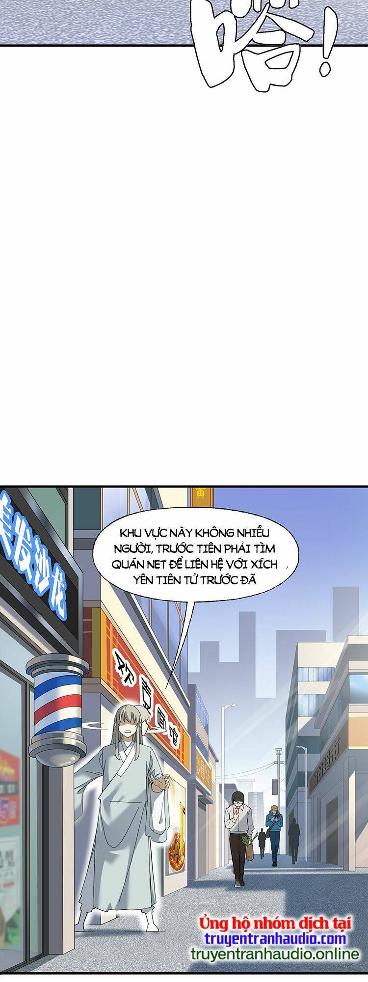 ta xuất sơn liền vô địch chapter 3 7