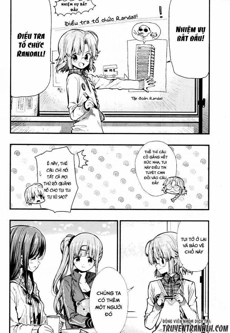 gakkou gurashi! chapter 55 22