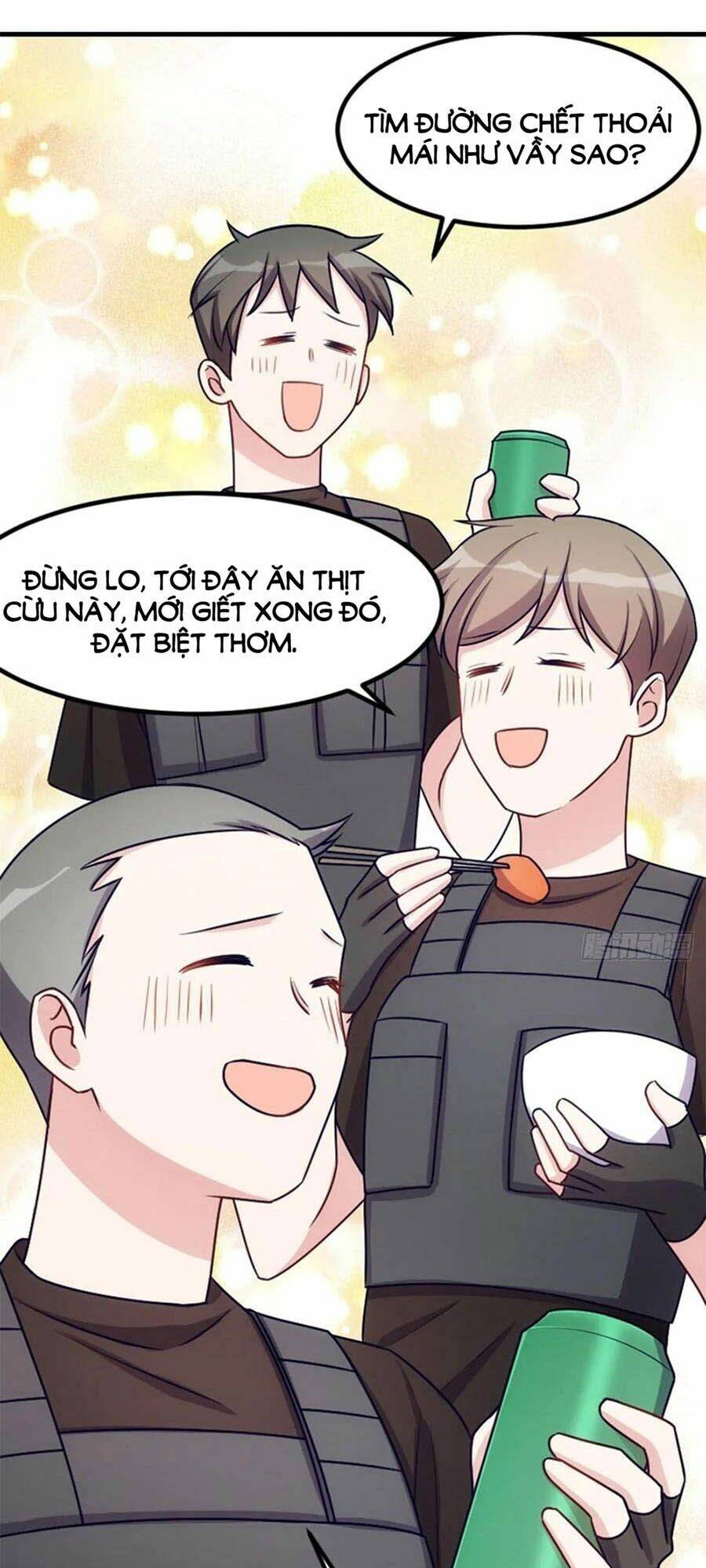 tôi ở dị giới khai ngư đường chapter 110 22