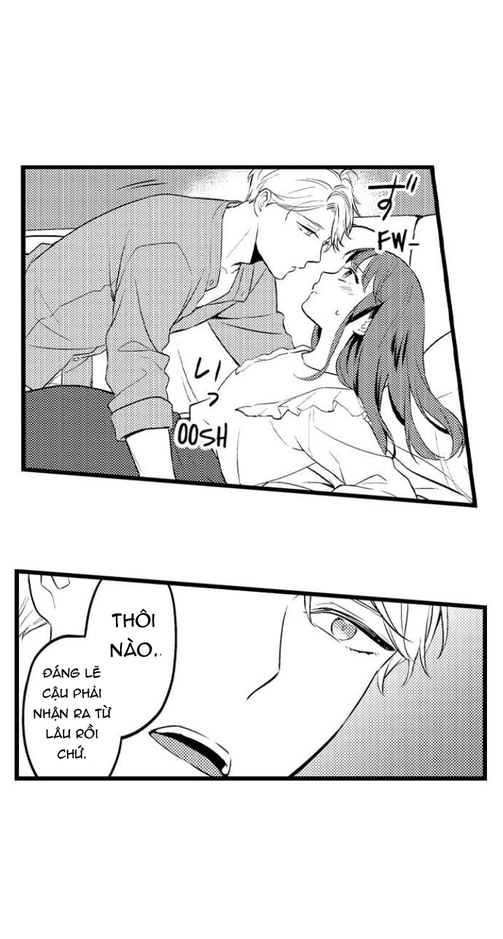 tôi muốn lấy thứ đó của bác sĩ ichinose chapter 16.2 8