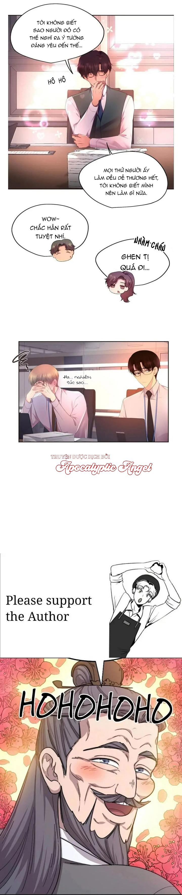 giữ em thật chặt (hold me tight) chapter 155 18