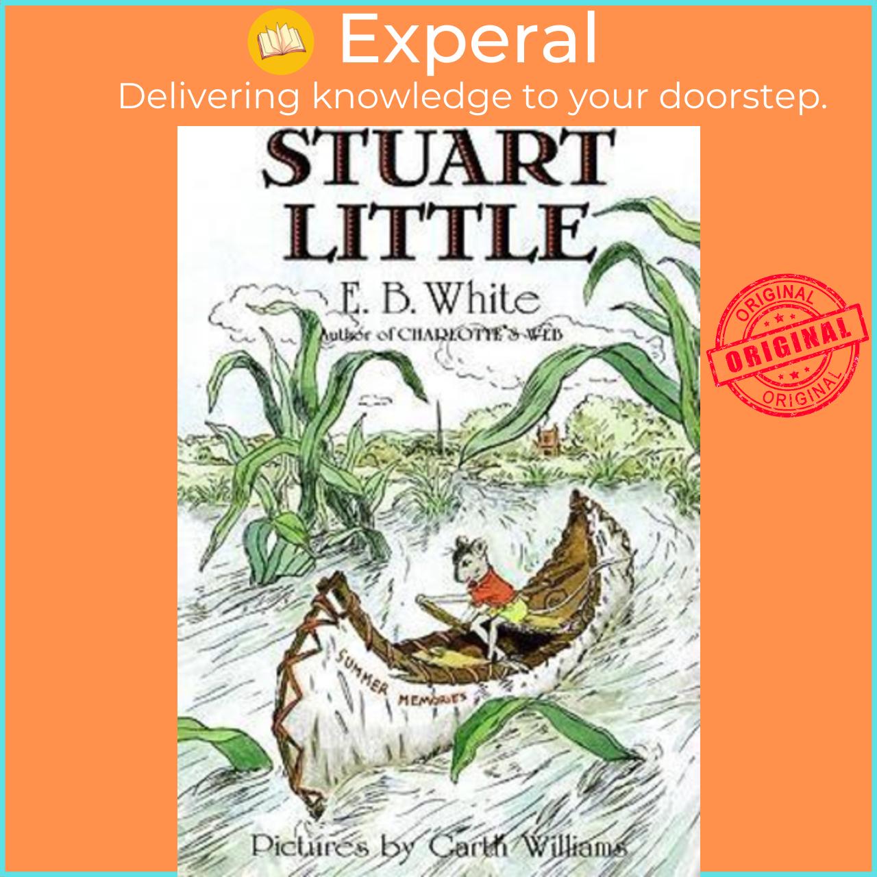 Sách - Stuart Little by E. B White