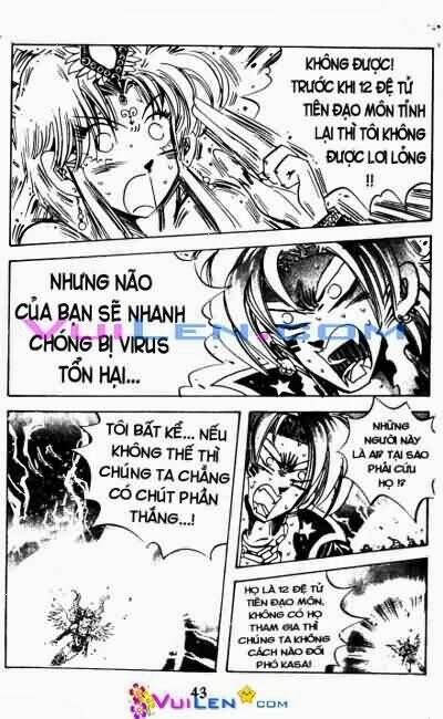 tiểu hòa thượng hd remake chapter 260 8