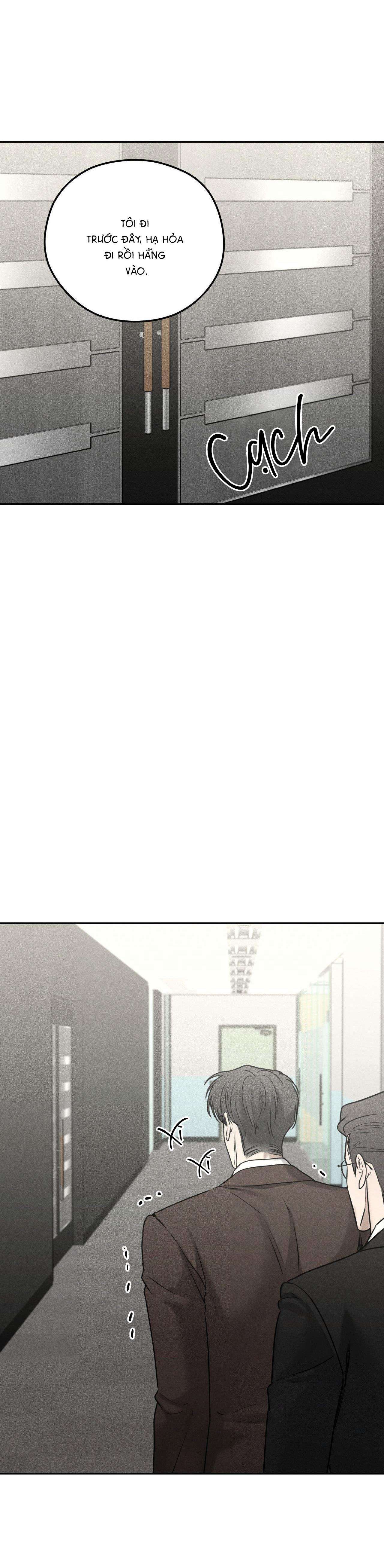 gấu teddy thân yêu chapter 13 25