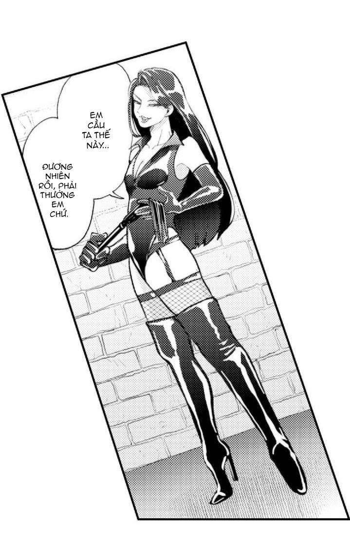 bị một anh chàng lập dị tấn công chapter 14 30