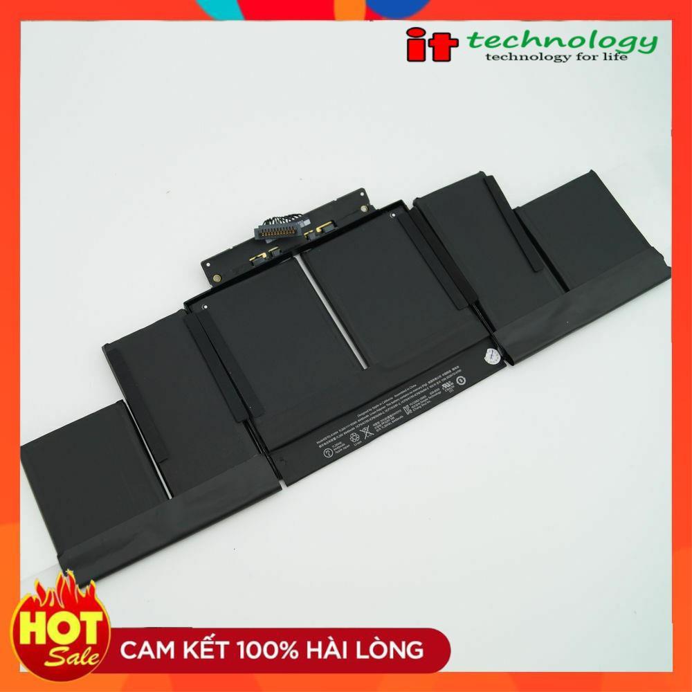 Pin cho Macbook Pro Retina 15 inch A1618 A1398 2015- 2016