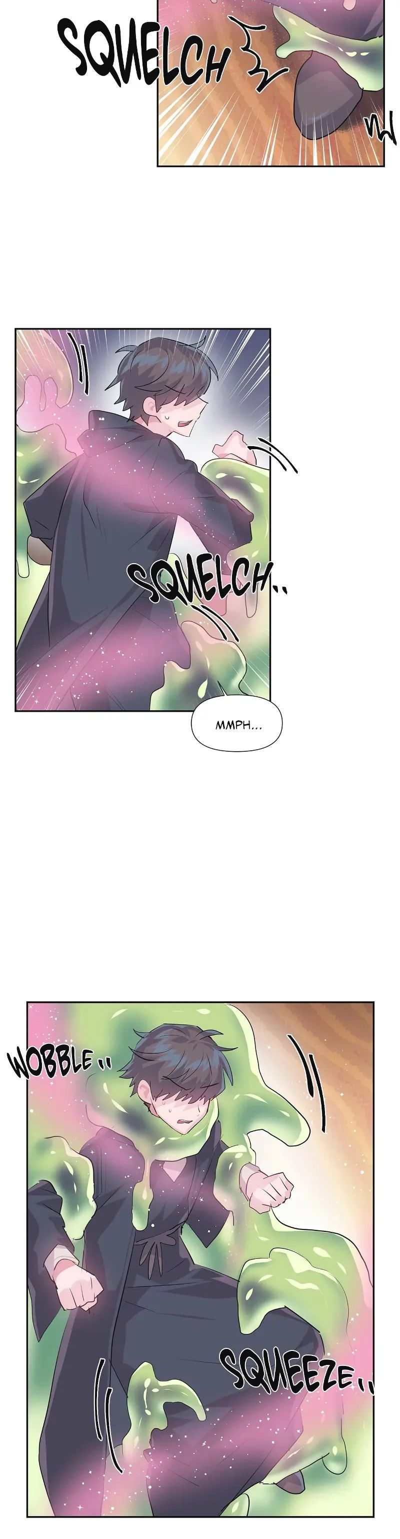 đăng nhập vào thế giới trò chơi chapter 27 24