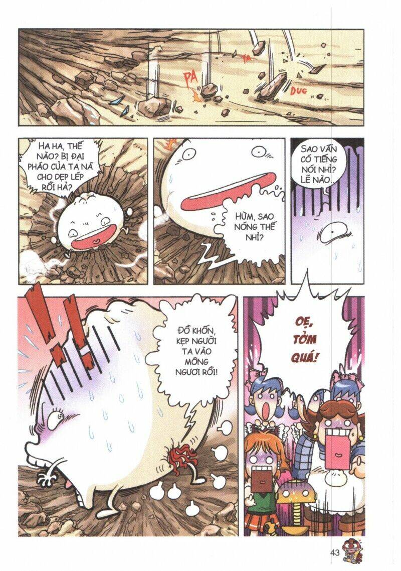 siêu nhân mì ăn liền chapter 2 43