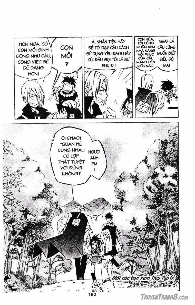 behind master - huyền thoại thiên cẩu chapter 27.1 2