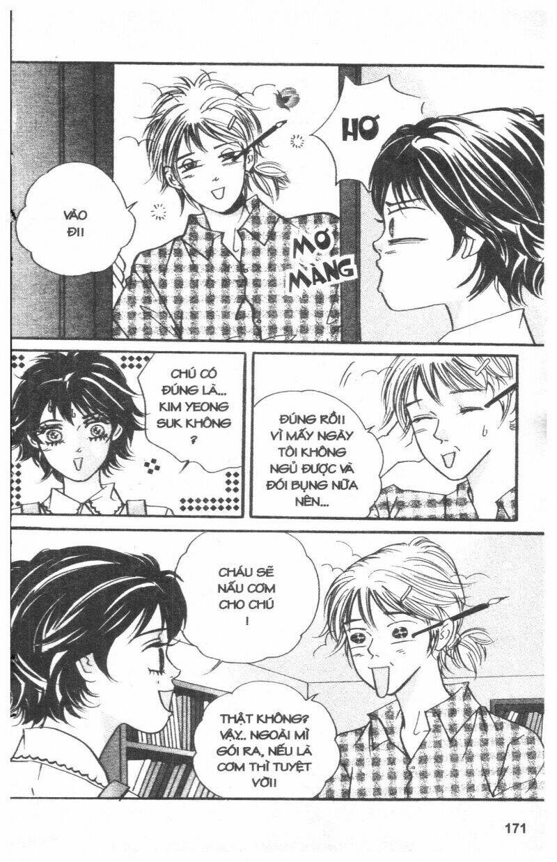 ô la la trớ trêu chapter 5 172