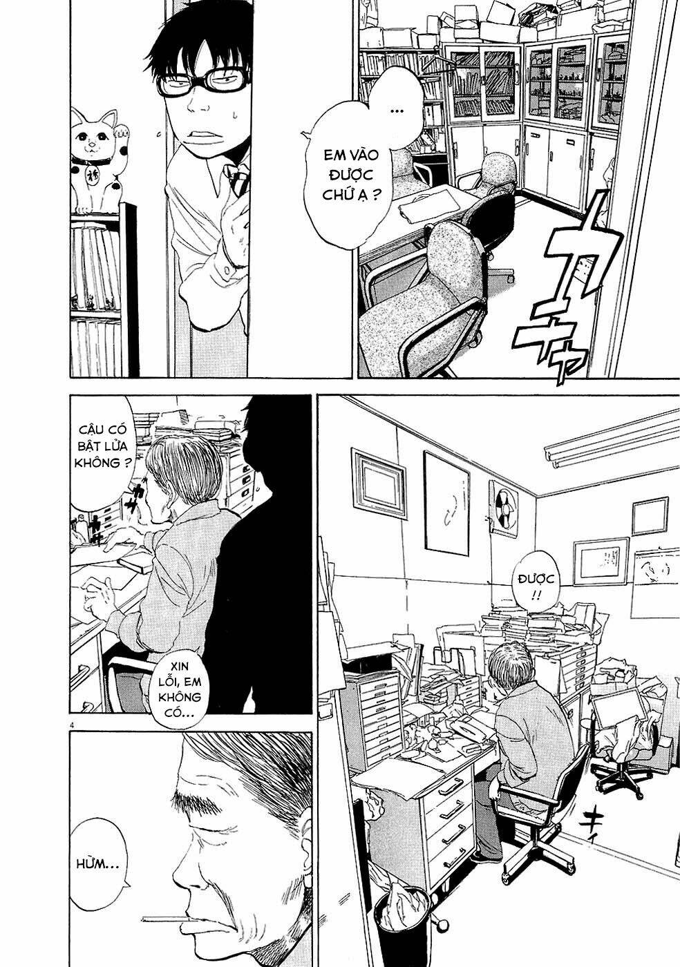 boy on the run chapter 31 4