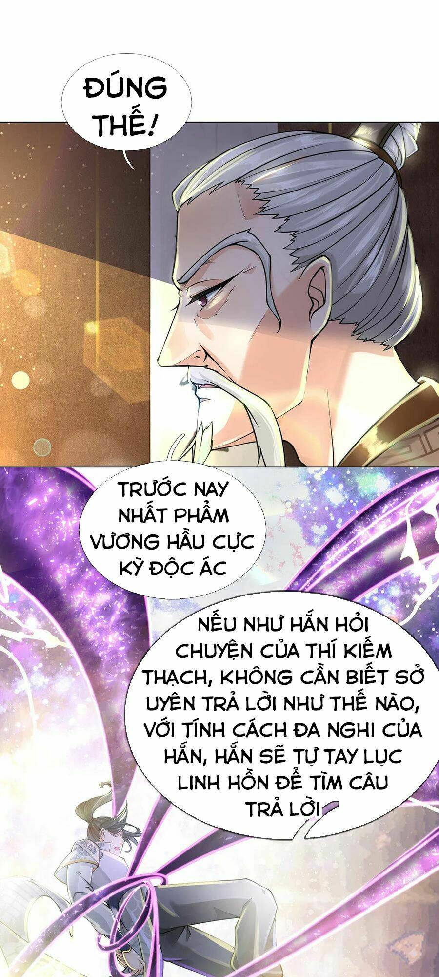 thân thể của ta là kiếm chủng chapter 94 9