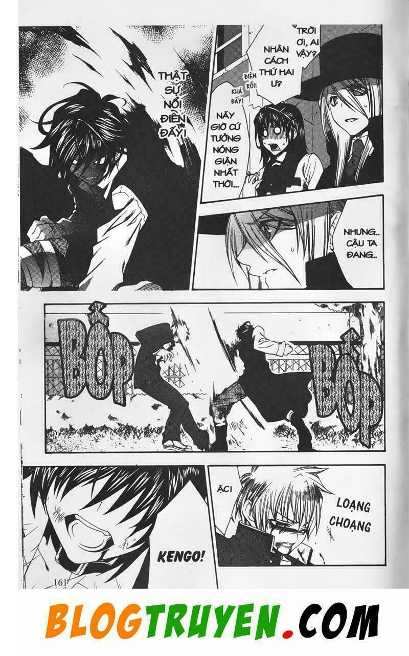 monochrome factor - đại chiến bóng tối chapter 13 18