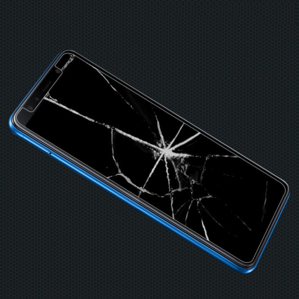 Tấm dán kính cường lực độ cứng 9H dành cho Samsung A7 2018 - KCL01