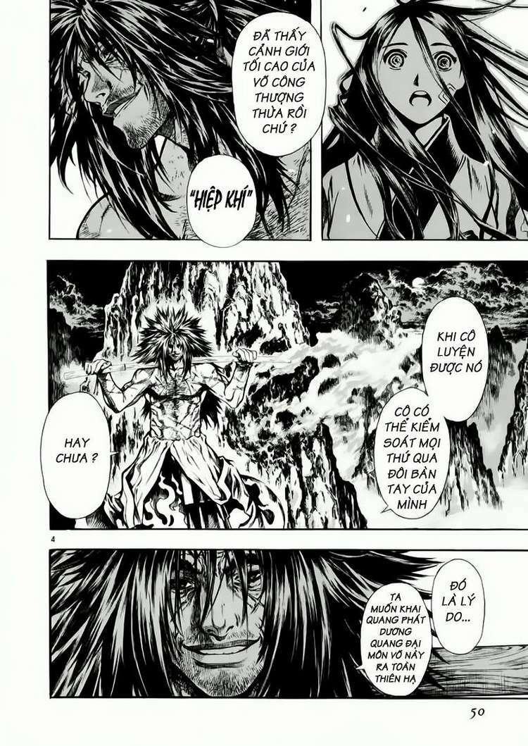 shin angyo onshi (tân ám hành ngự sử) chapter 41 4