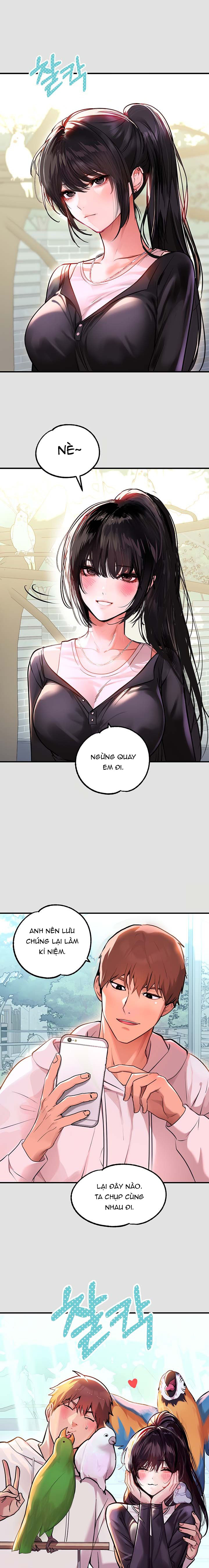 chị chủ nhà của tôi chapter 74.2 1