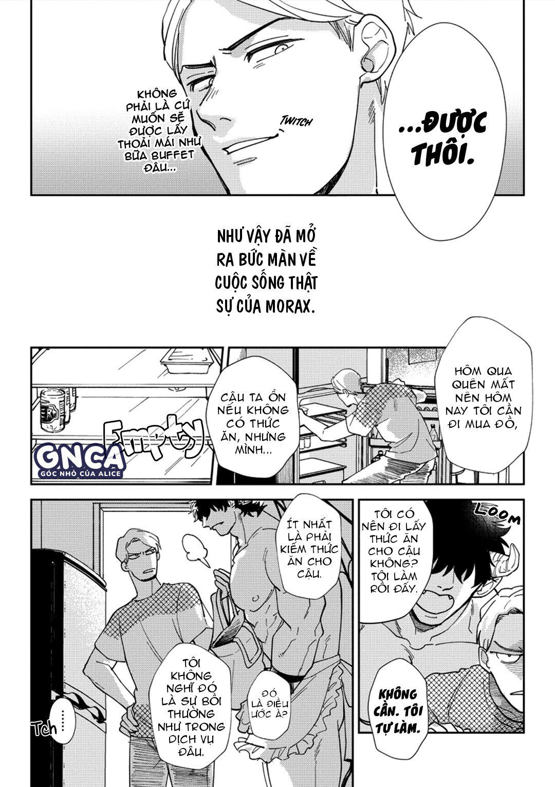 ngài bá tước quỷ trong mơ chapter 1 9