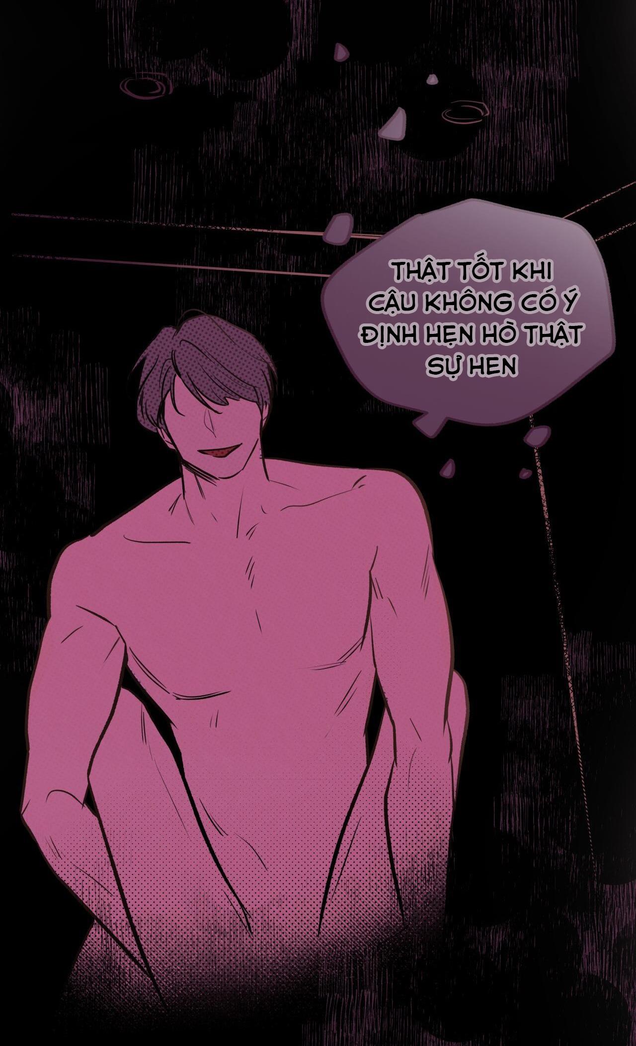 mật gấu chapter 15 32