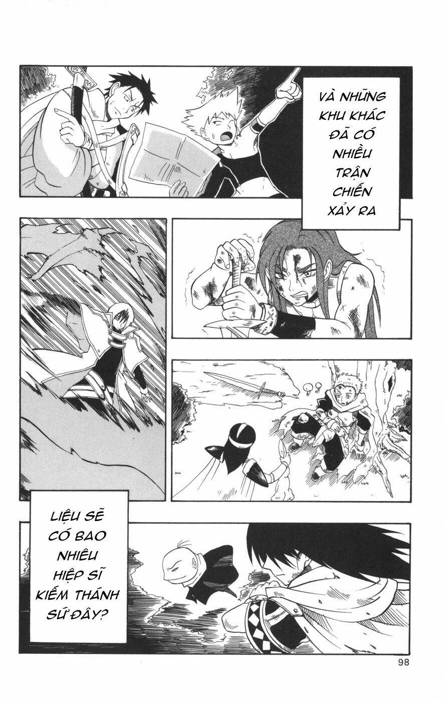 saga of queen knight chapter 34 4