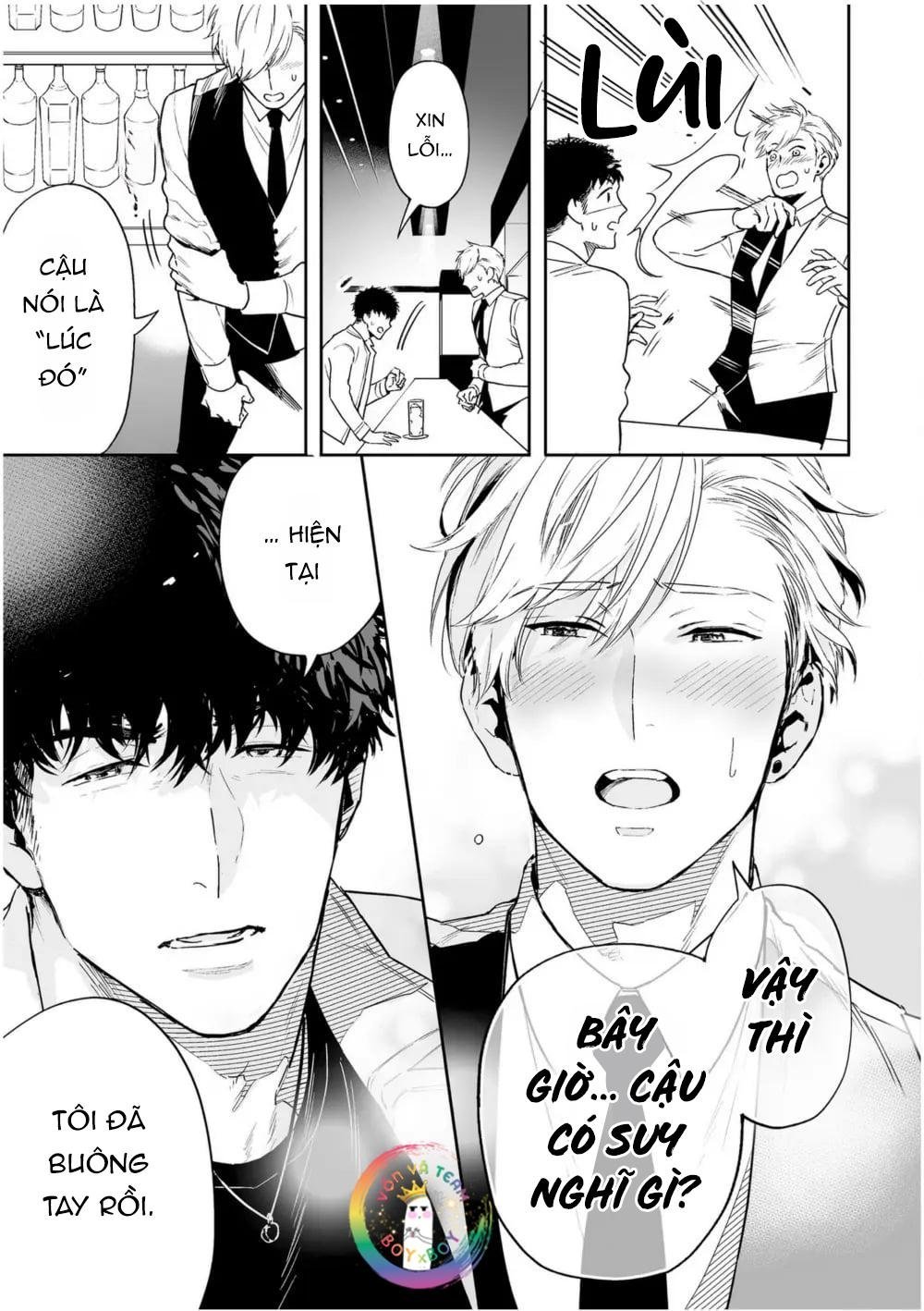 định nghĩa yêu của riêng tôi chapter 2 26