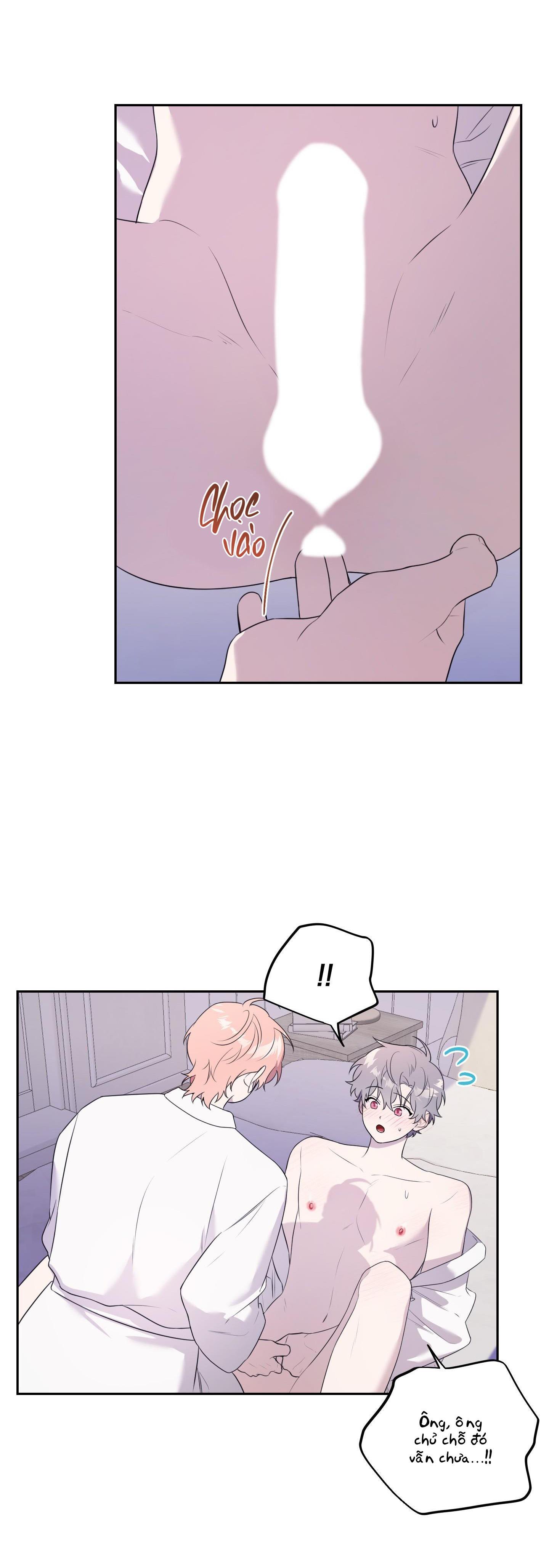 vườn hoa chapter 14 30