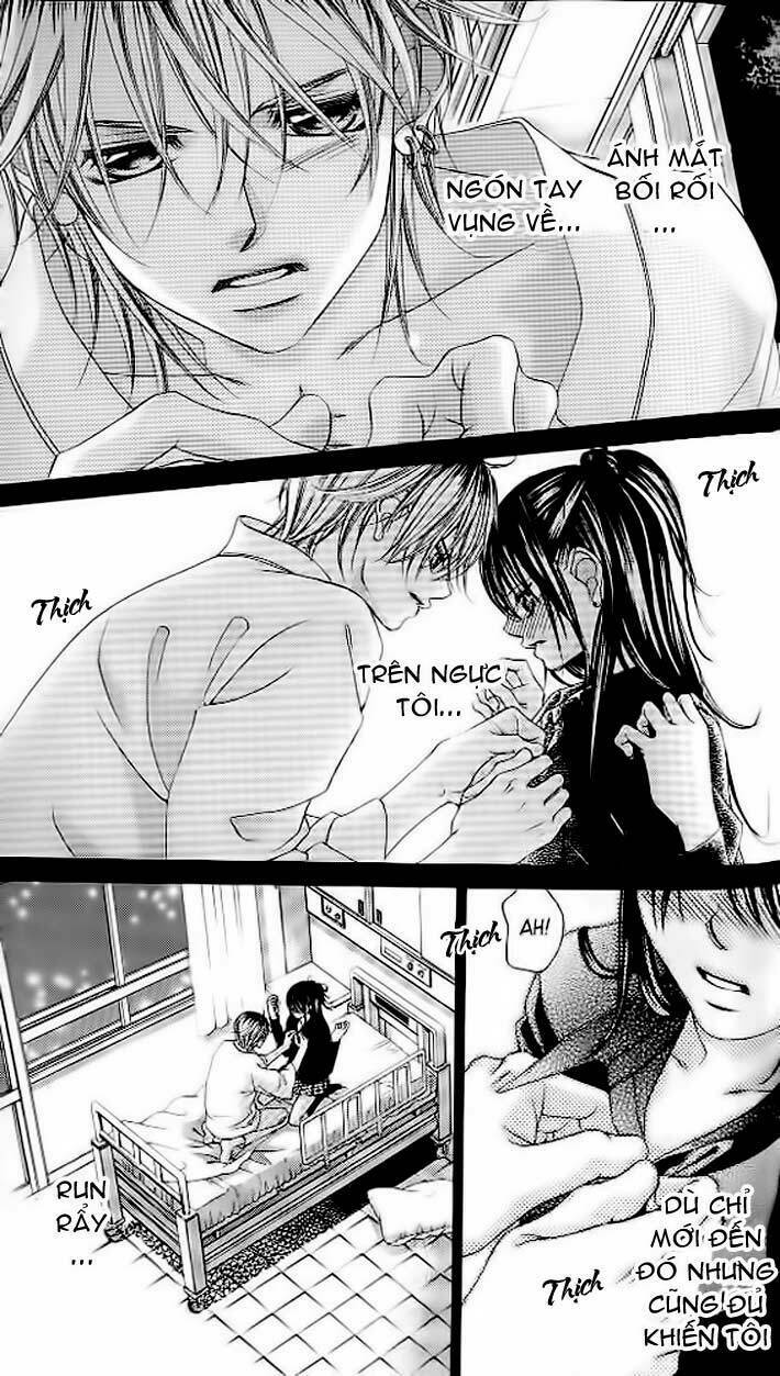 boku no hatsukoi wo kimi ni sasagu chapter 43 14