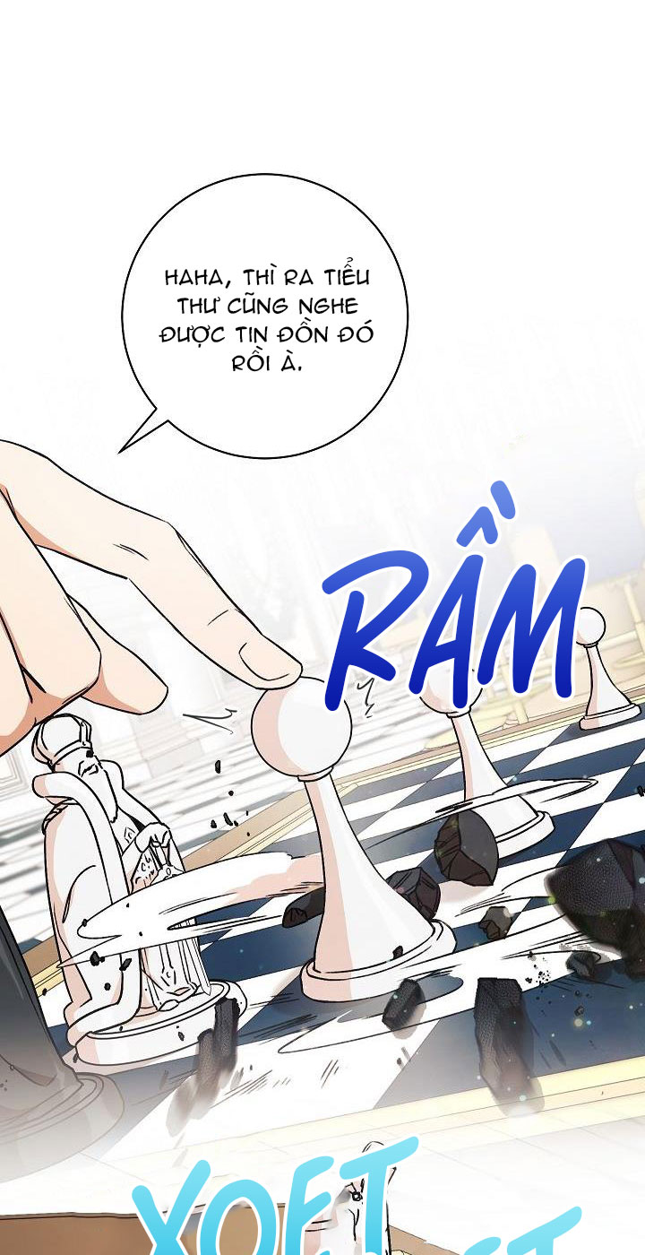 tiểu thư của những lá bài chapter 10 36