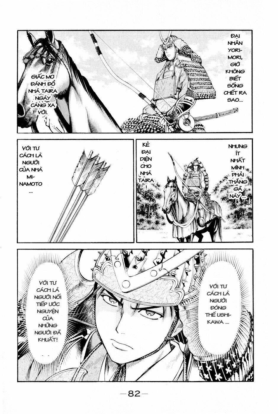 thiếu niên vương phần 2 chapter 5 20