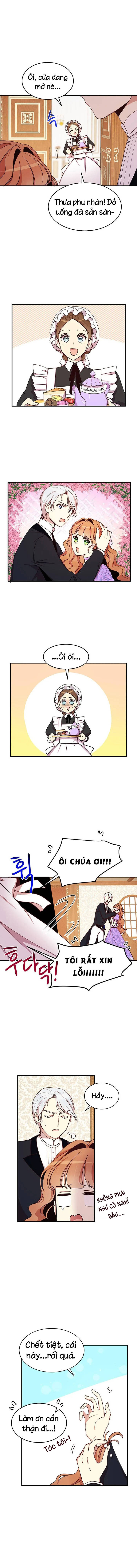 tại sao ngài làm điều này, công tước chapter 25 10