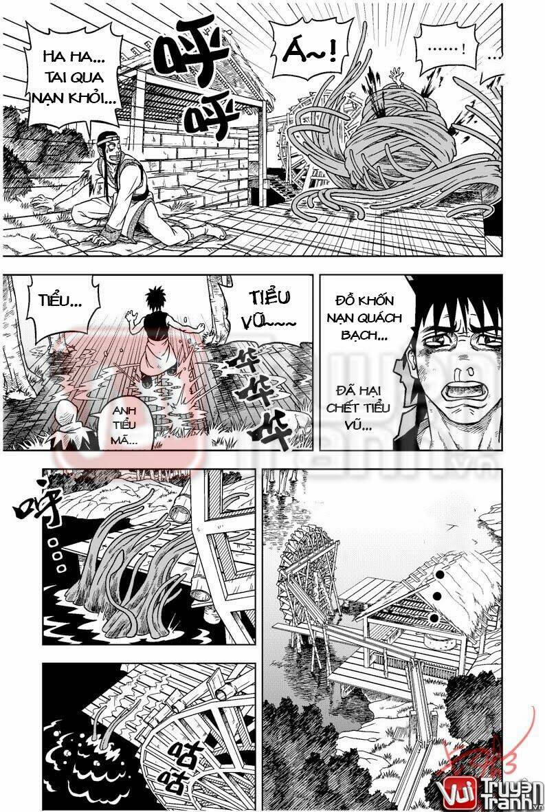 truy hầu truyện chapter 2 14