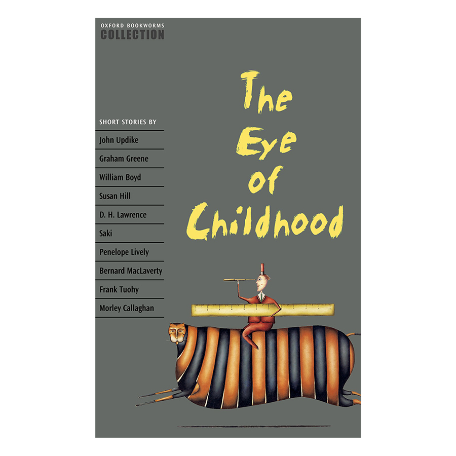 Obw Collections: The Eye Of Childhood