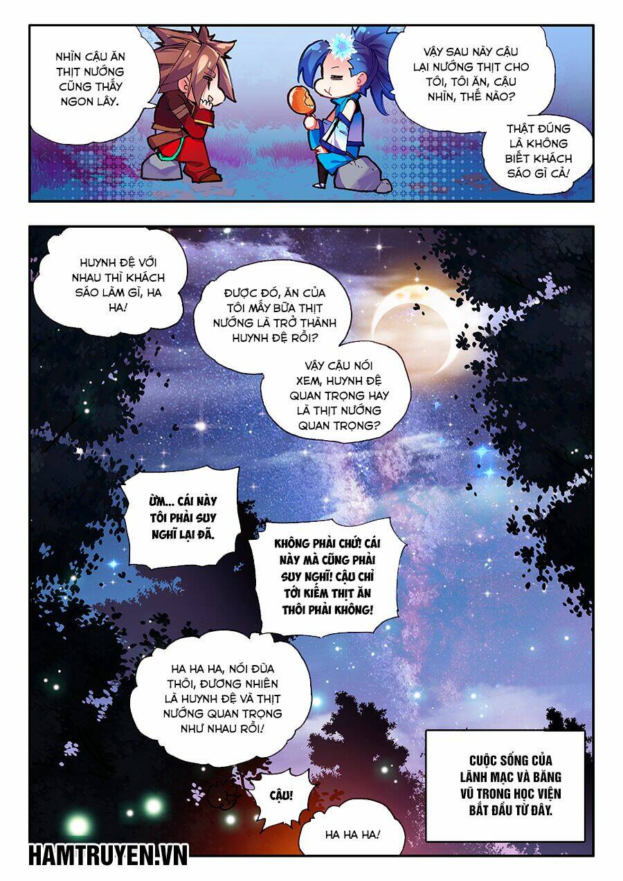 xích hoàng truyền kỳ chapter 37 24