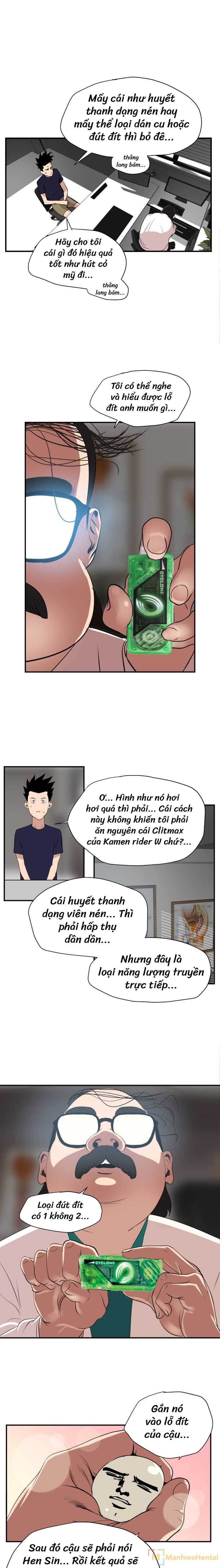 cột thu lôi chapter 16 5