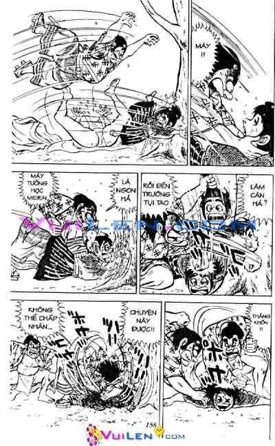 kiếm sĩ góc vuông - chokkaku chapter 10 157