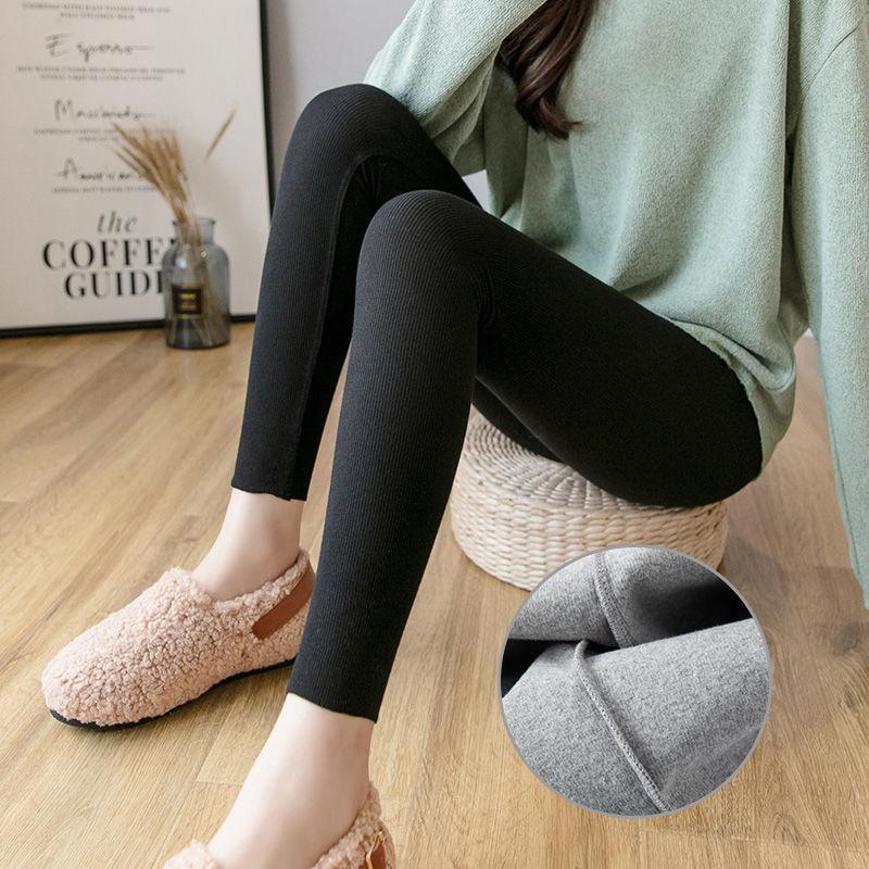 Quần legging len tăm co dãn dành cho nữ