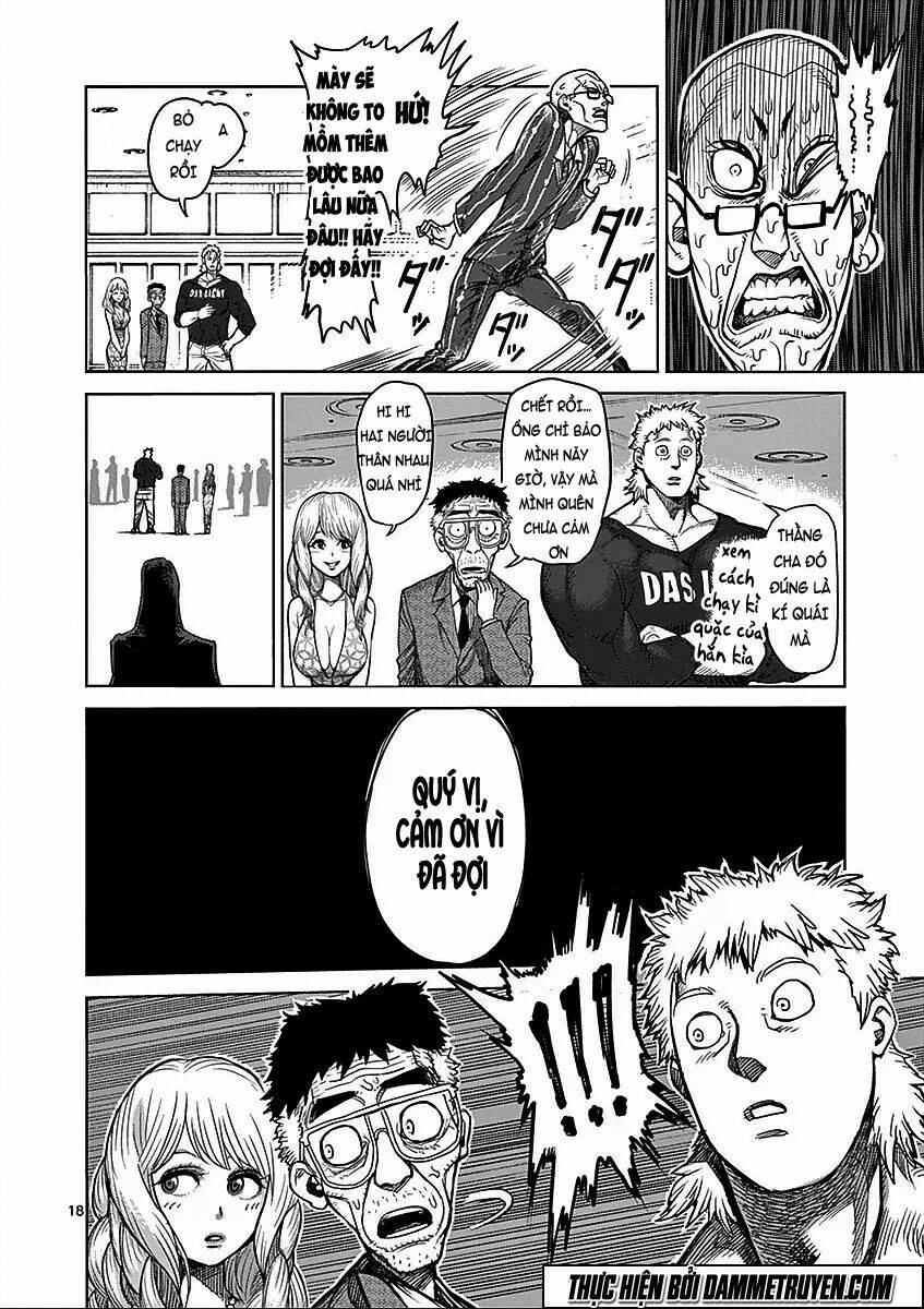 tokita ouma - đấu sĩ atula chapter 41 20