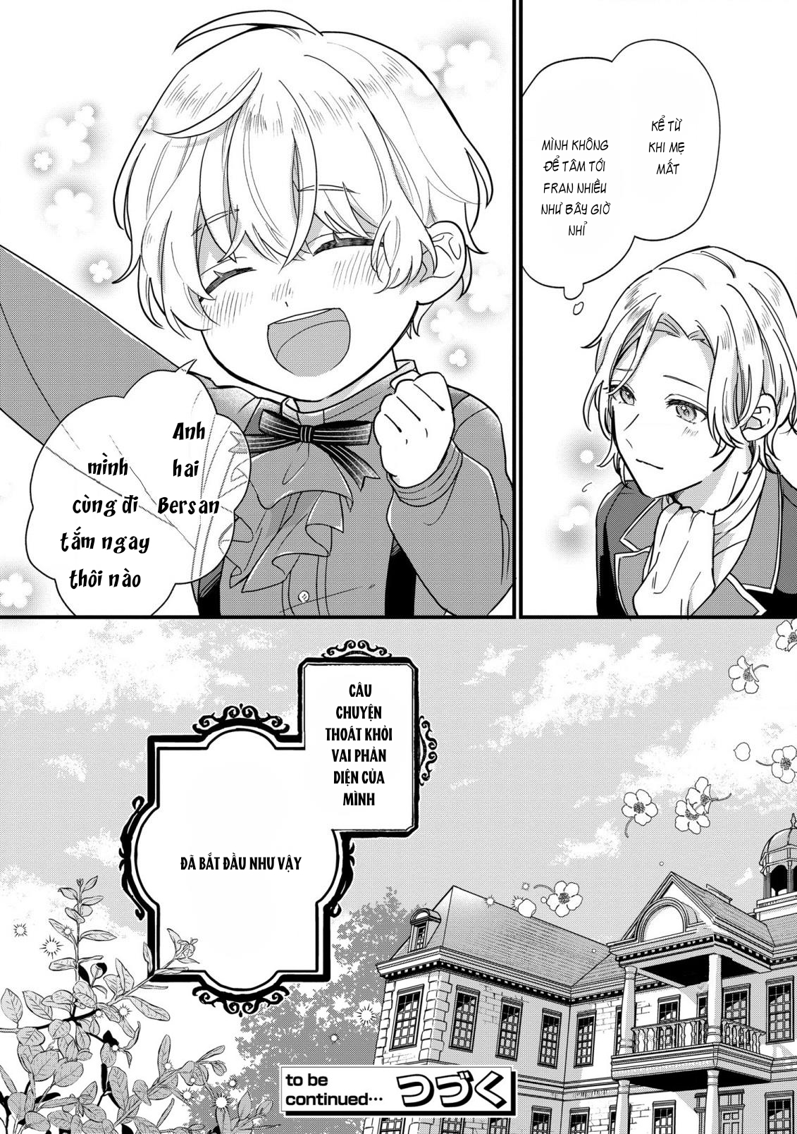 cuộc sống thường ngày muốn làm gì đó của con trai phản diện chapter 1 25