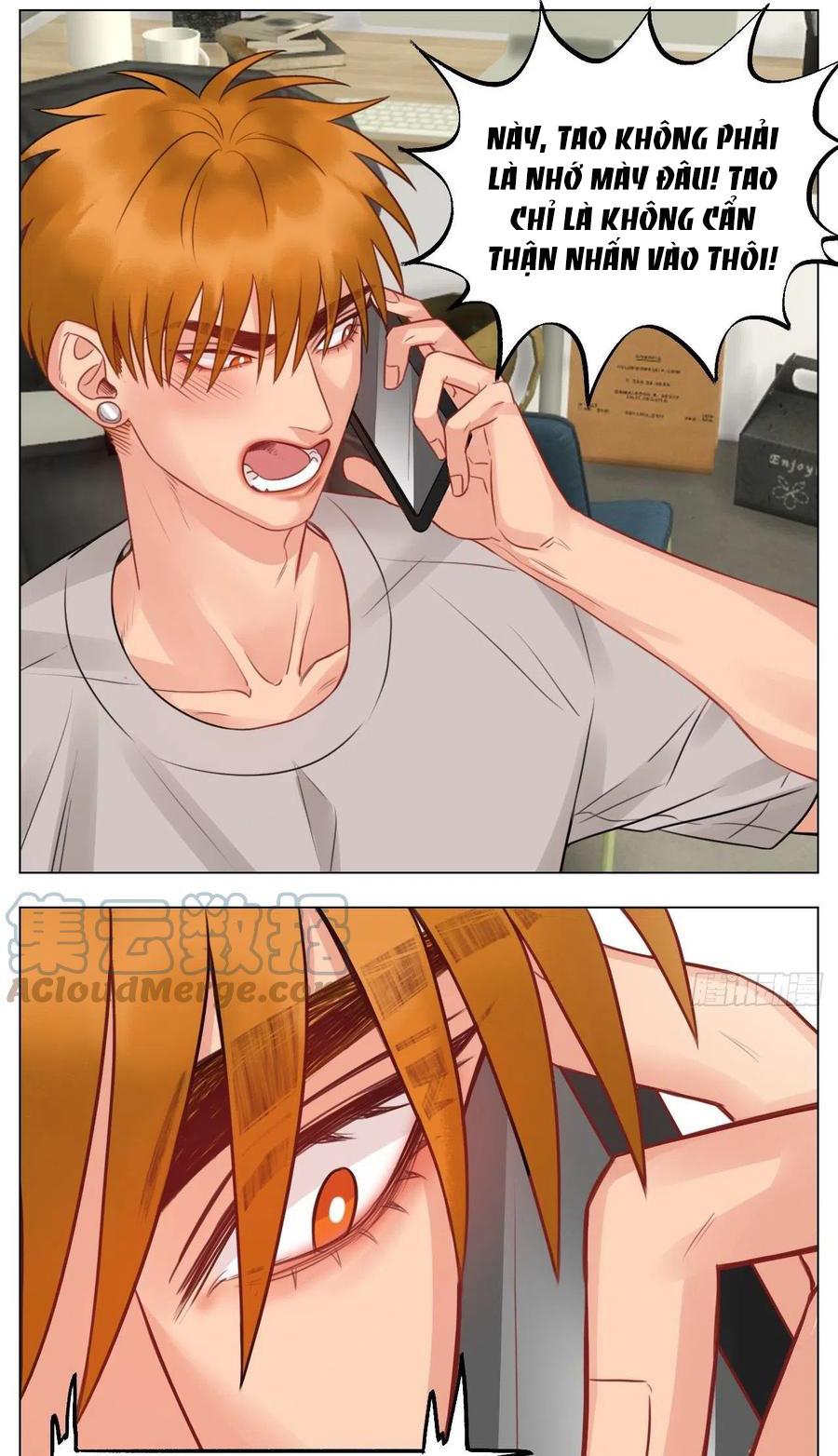 ký túc xá nam phòng 303 chapter 52 15