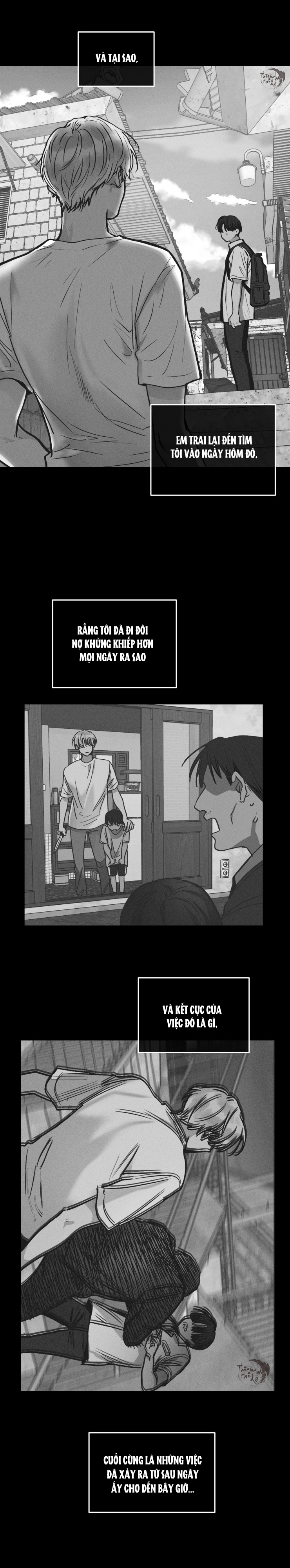 trả thù chapter 27 12