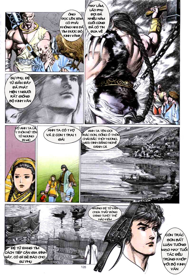 phong vân chapter 129 7