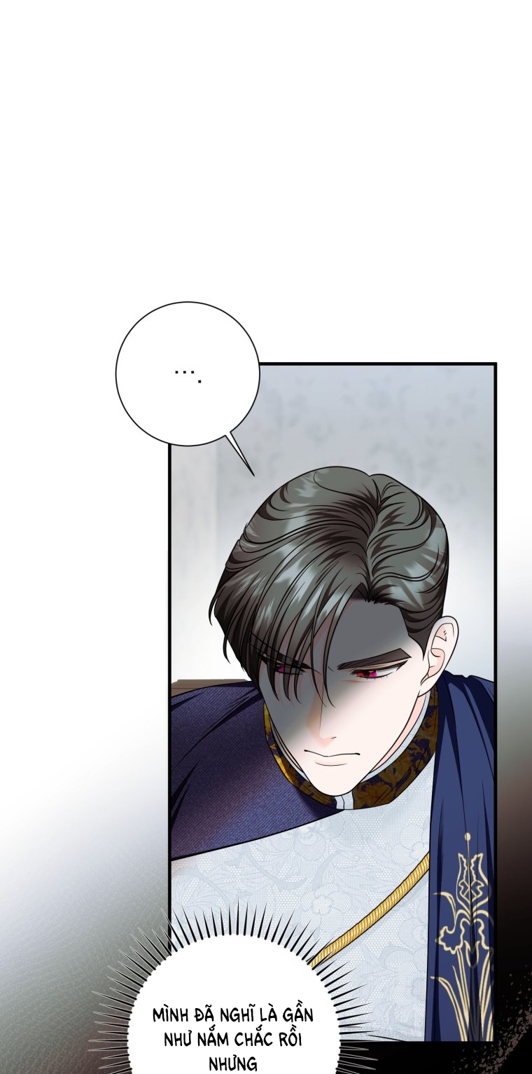 [18+] tôi đã kết hôn với kẻ thù giết cha mẹ chapter 22.1 14