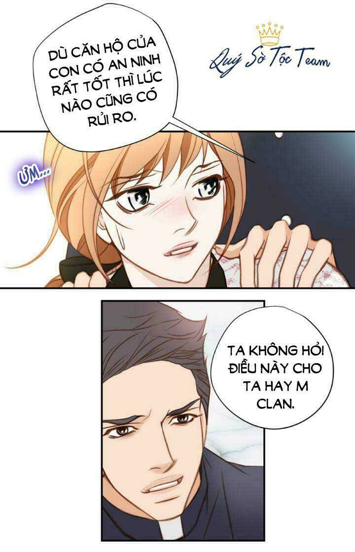 tiếp xúc chí mạng chapter 49 12