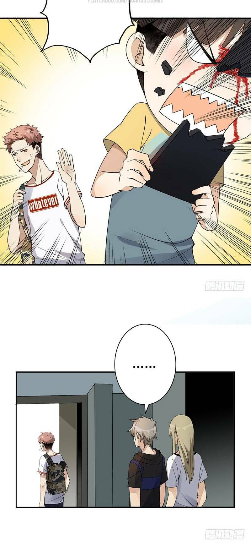 dã âu lão tổ chapter 11 30