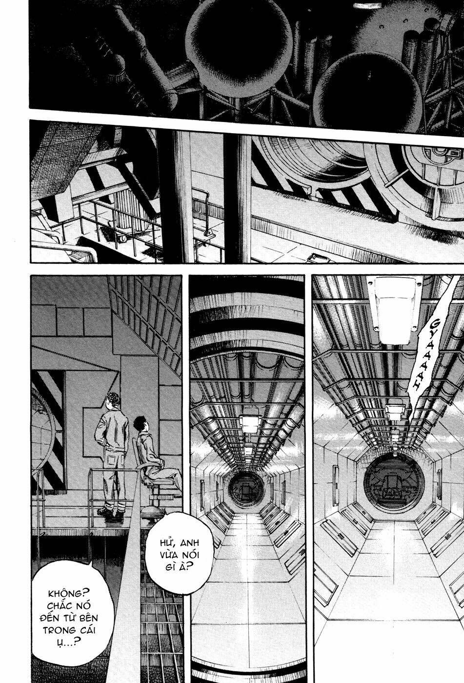 6000 the deep sea of madness chapter 13 33