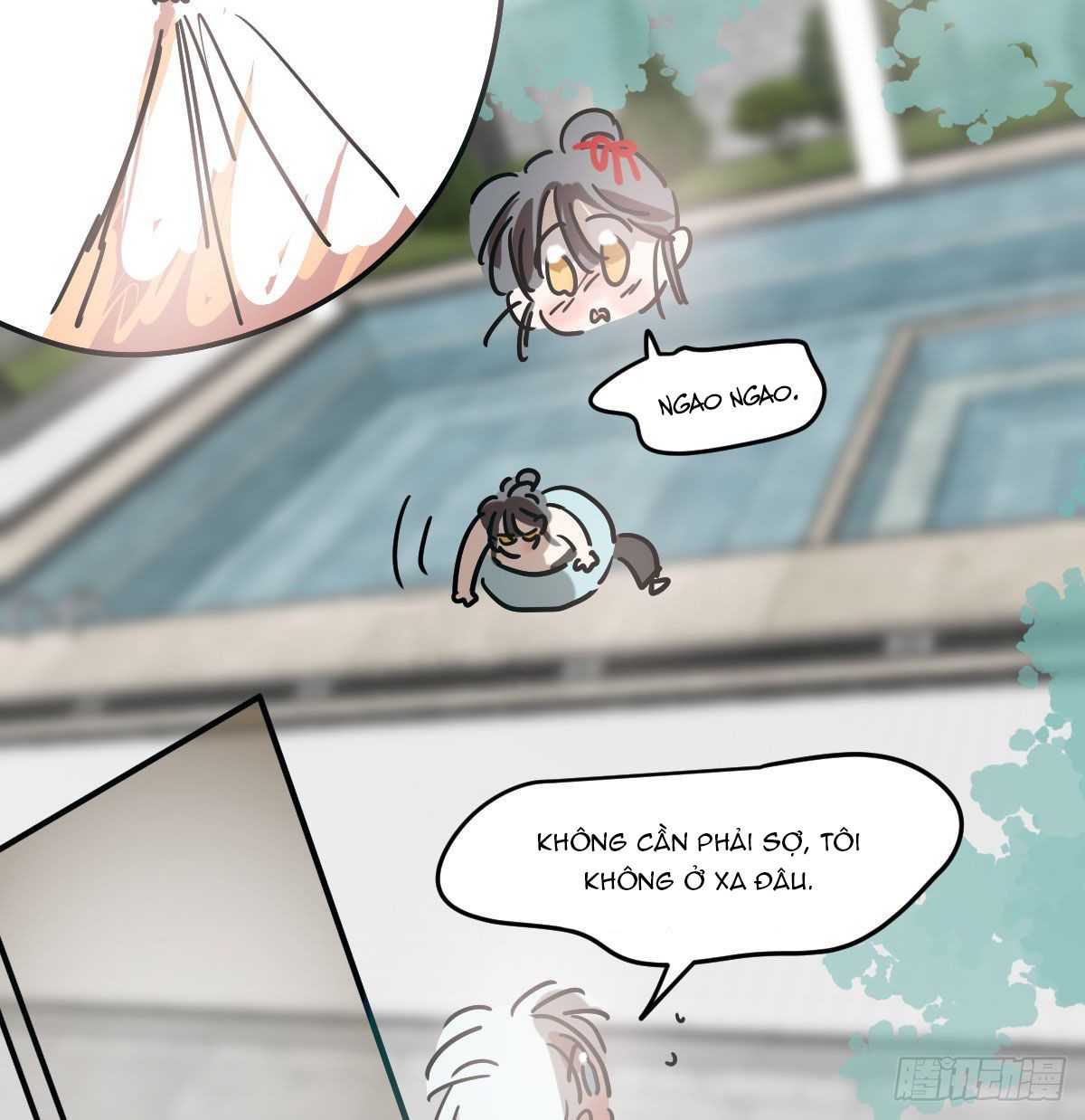 Bắt Lấy Ngao Ngao chapter 201 - Trang 16