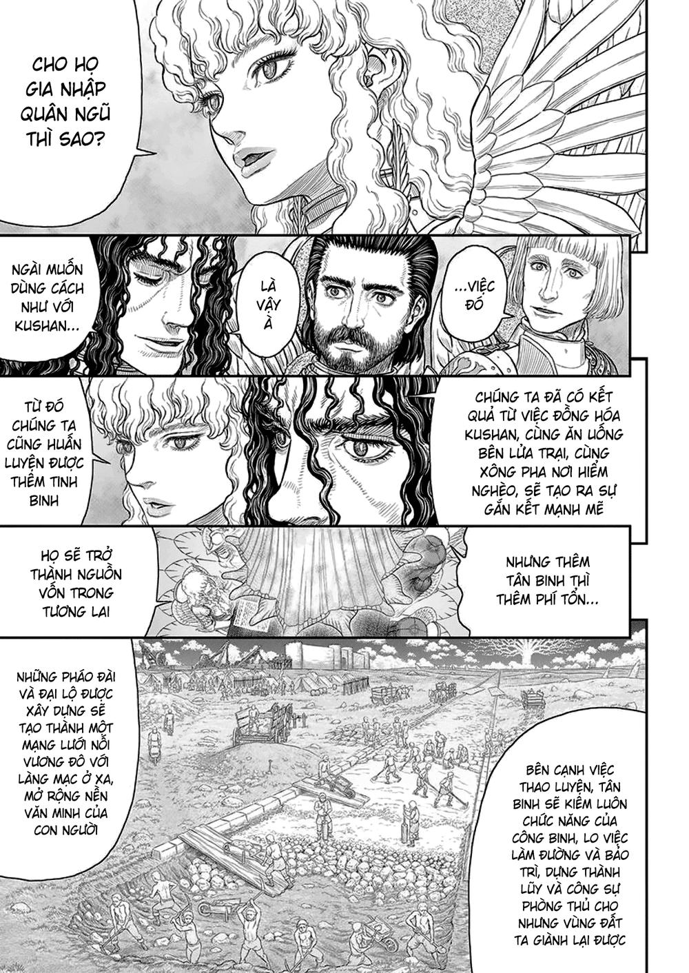 kiếm sĩ đen chapter 358 11