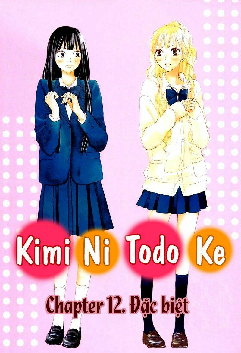 anh đã cho em biết bao thứ đầu tiên chapter 12 7