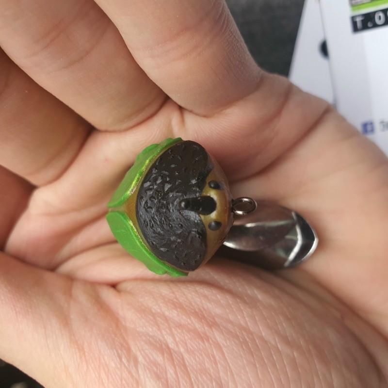 Mồi câu lure v5 siêu nhậy hàng chính y hình giá rẻ