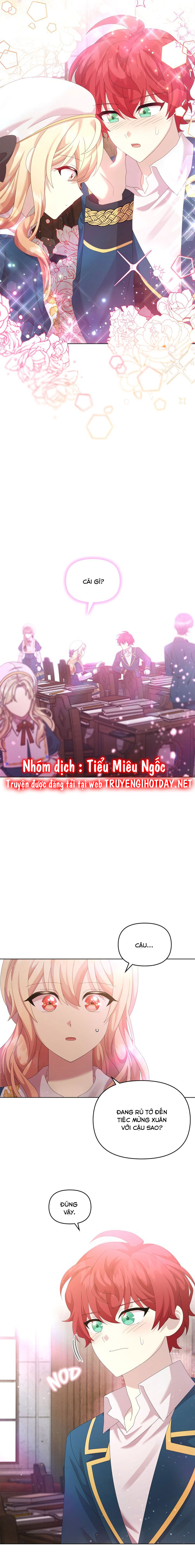 giải mã bí mật về anh ta chapter 61 5