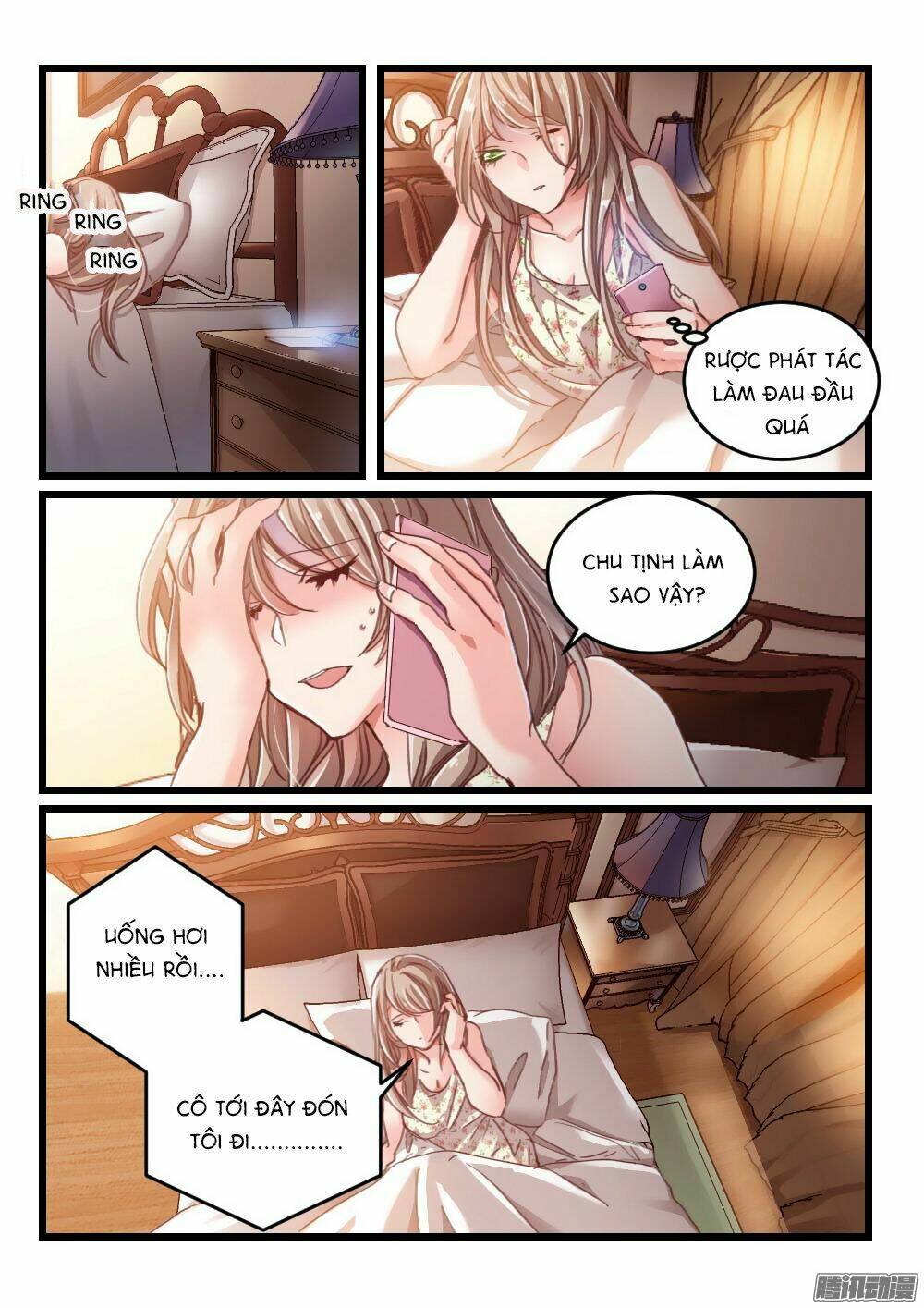 nam thần cách vách chapter 19 7